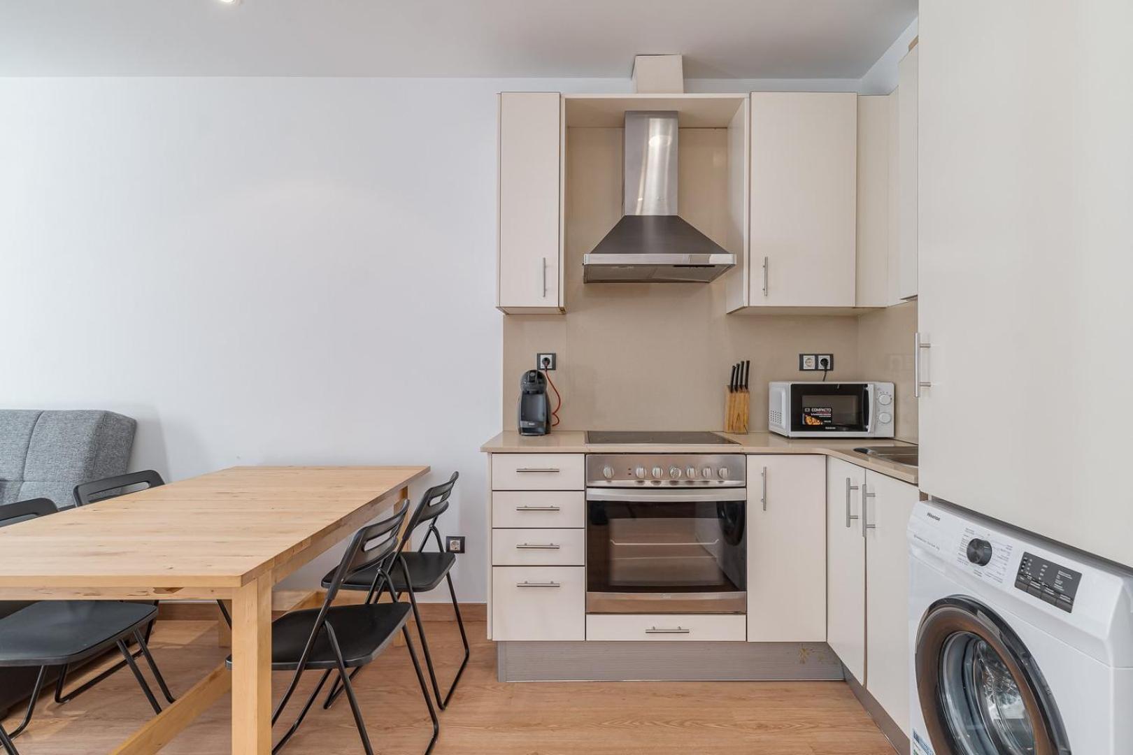 Guestready - Bright Home Near Montjuic Barcelona Ngoại thất bức ảnh
