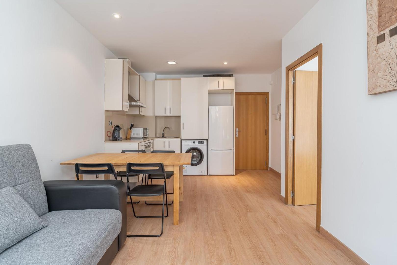 Guestready - Bright Home Near Montjuic Barcelona Ngoại thất bức ảnh