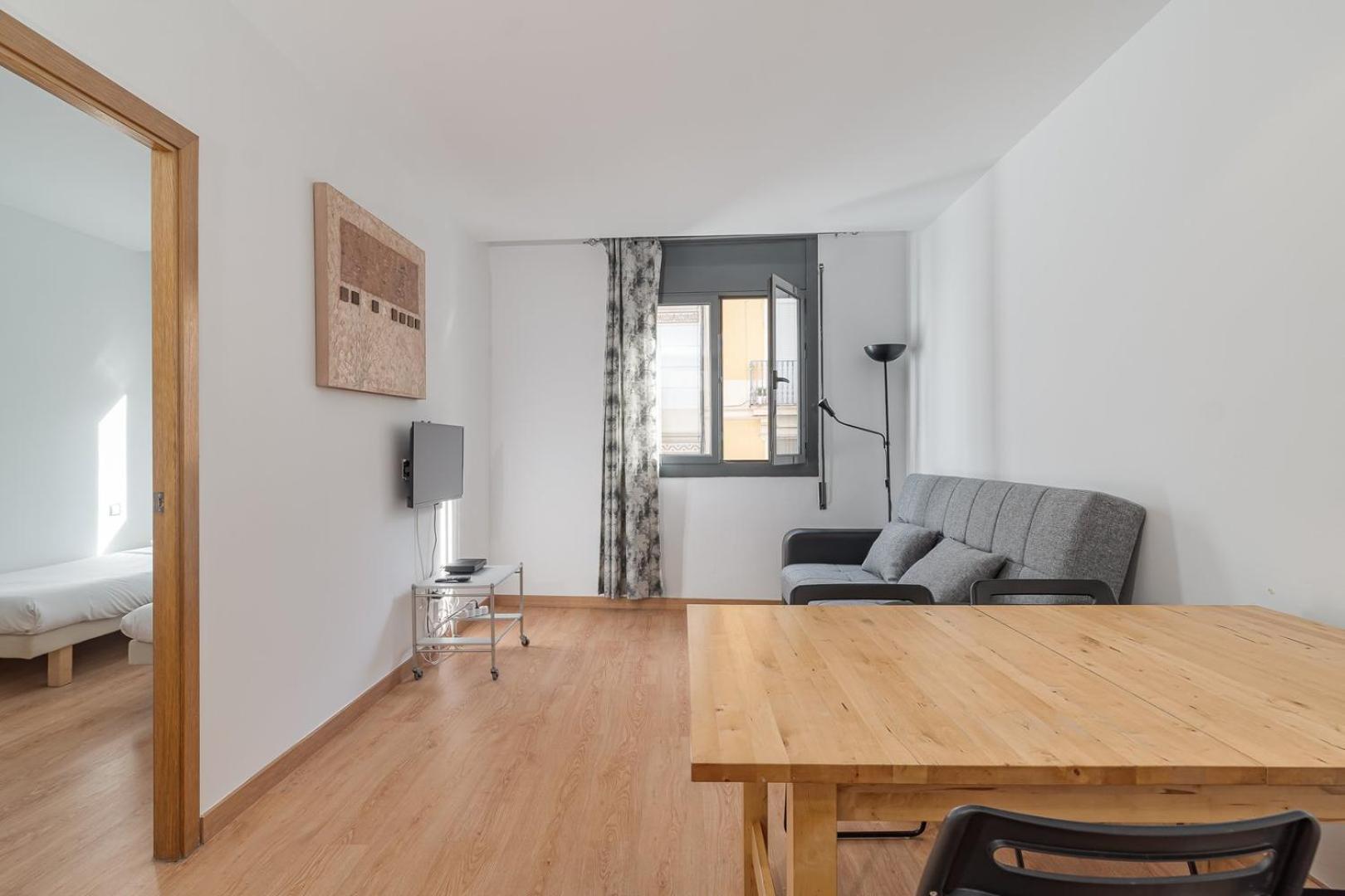 Guestready - Bright Home Near Montjuic Barcelona Ngoại thất bức ảnh