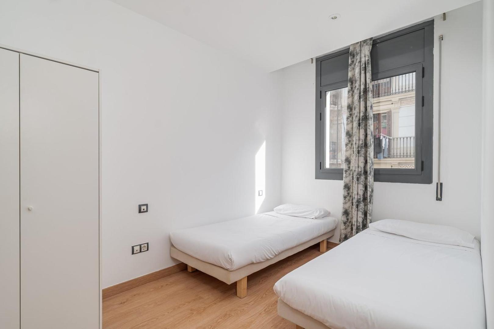 Guestready - Bright Home Near Montjuic Barcelona Ngoại thất bức ảnh