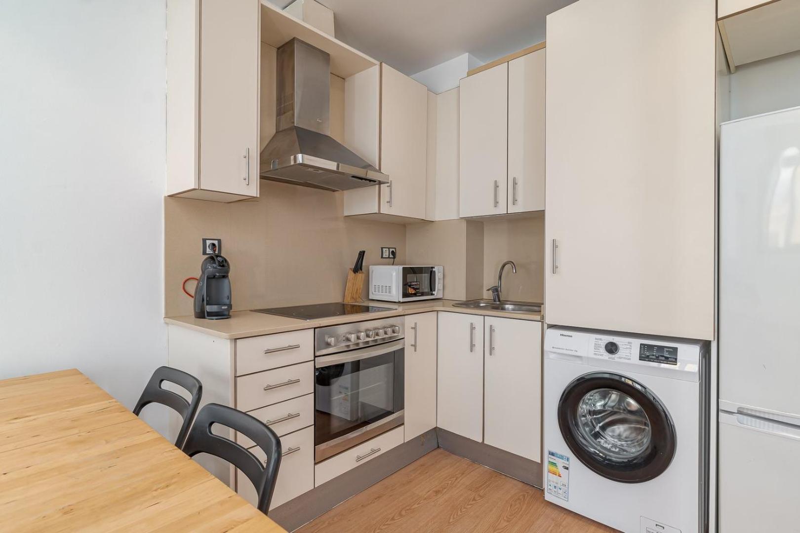 Guestready - Bright Home Near Montjuic Barcelona Ngoại thất bức ảnh