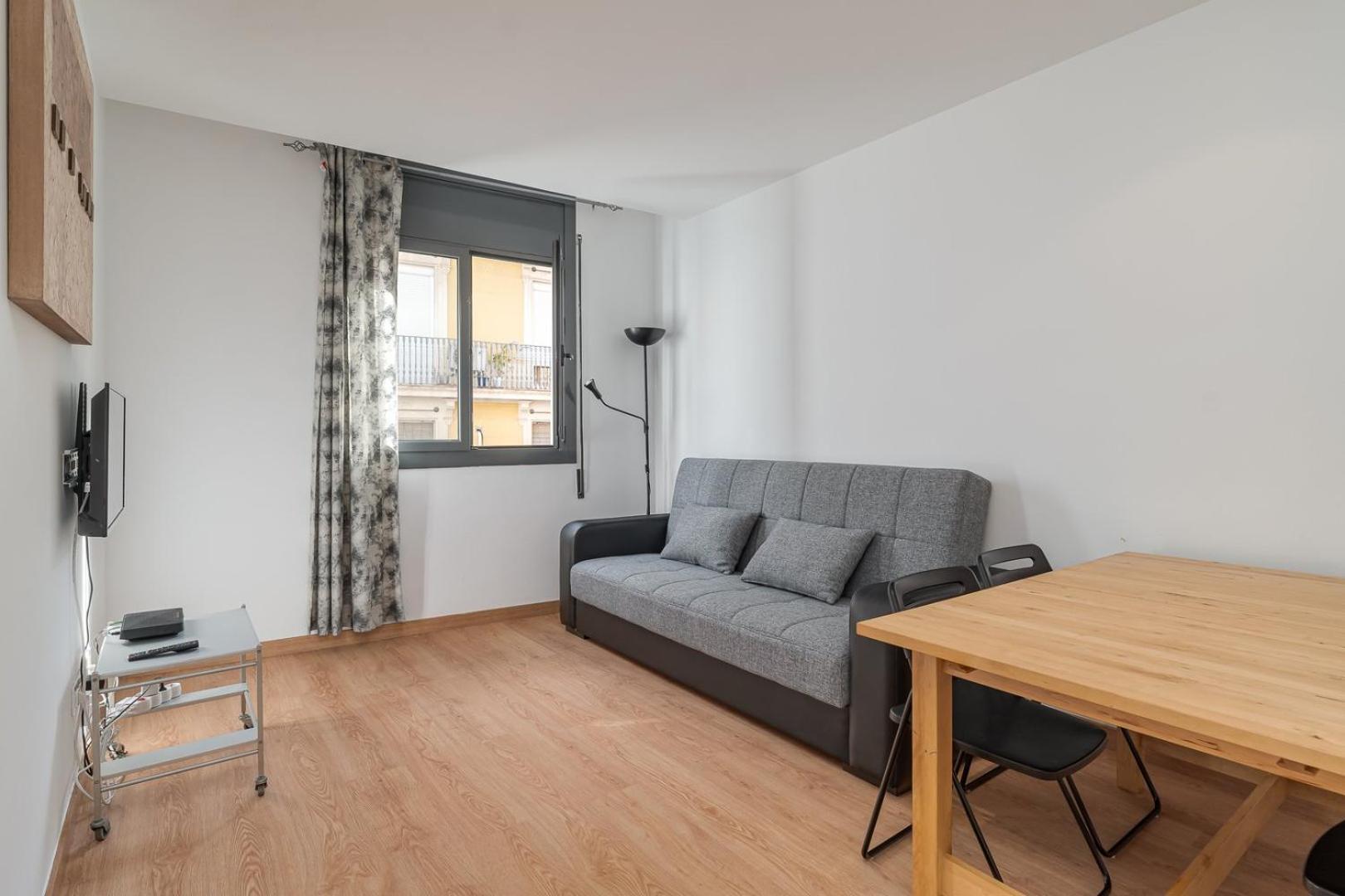 Guestready - Bright Home Near Montjuic Barcelona Ngoại thất bức ảnh