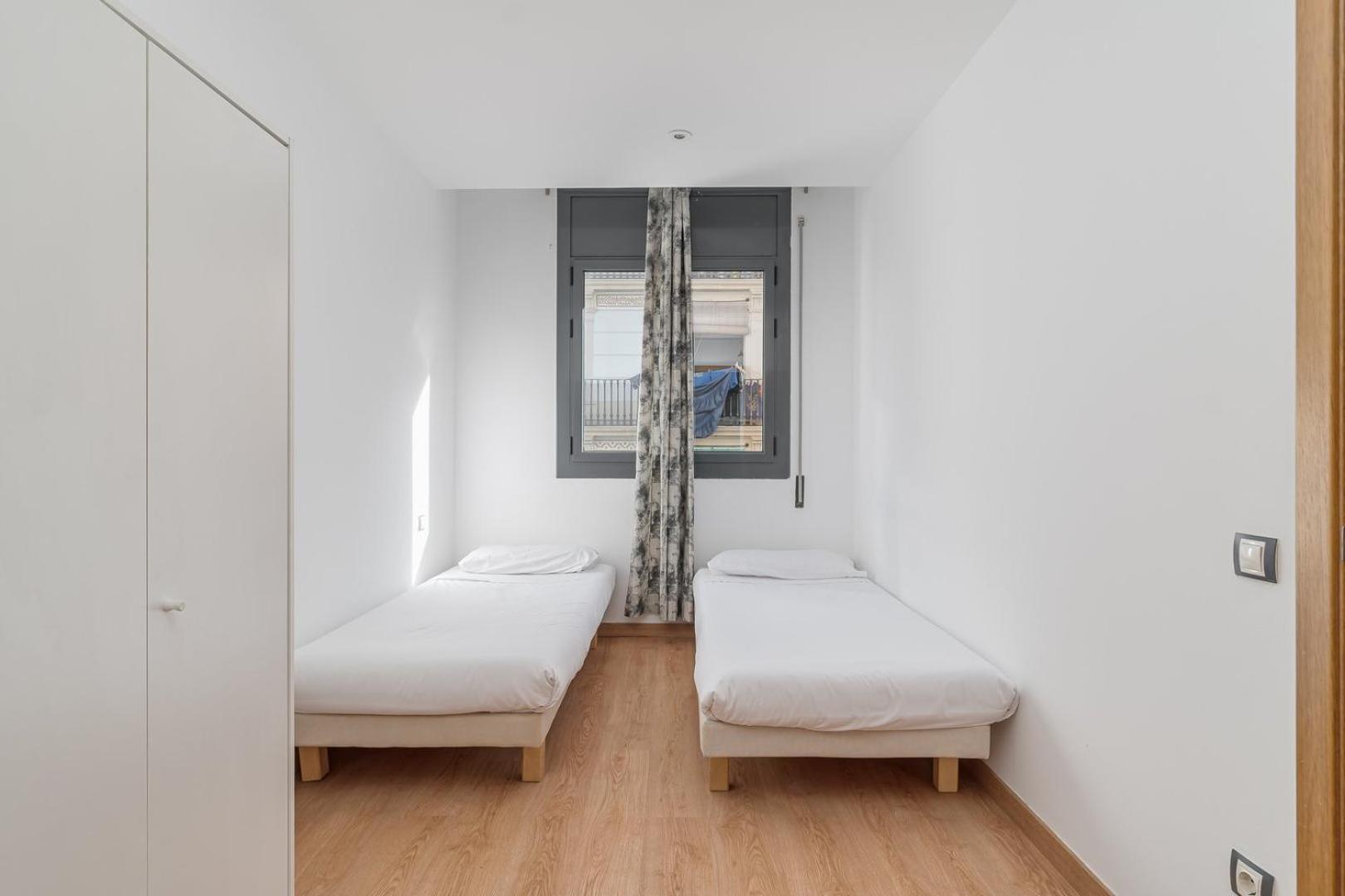Guestready - Bright Home Near Montjuic Barcelona Ngoại thất bức ảnh