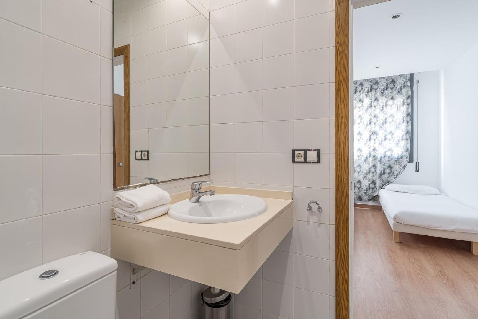 Guestready - Bright Home Near Montjuic Barcelona Ngoại thất bức ảnh