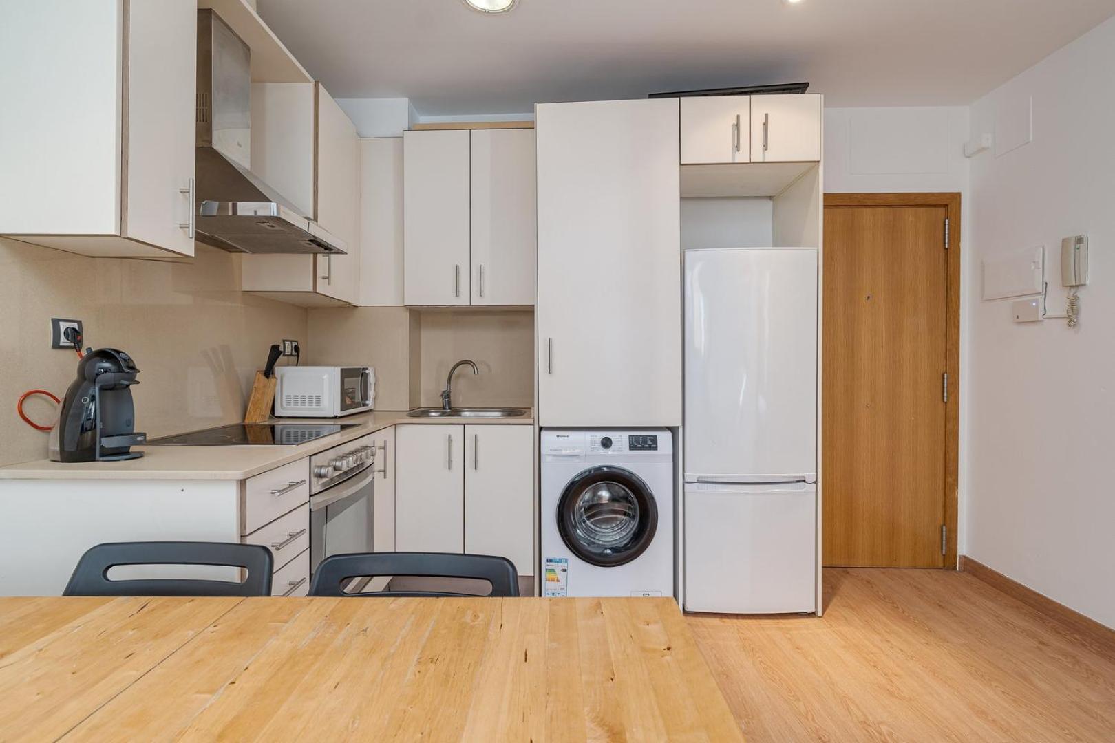 Guestready - Bright Home Near Montjuic Barcelona Ngoại thất bức ảnh