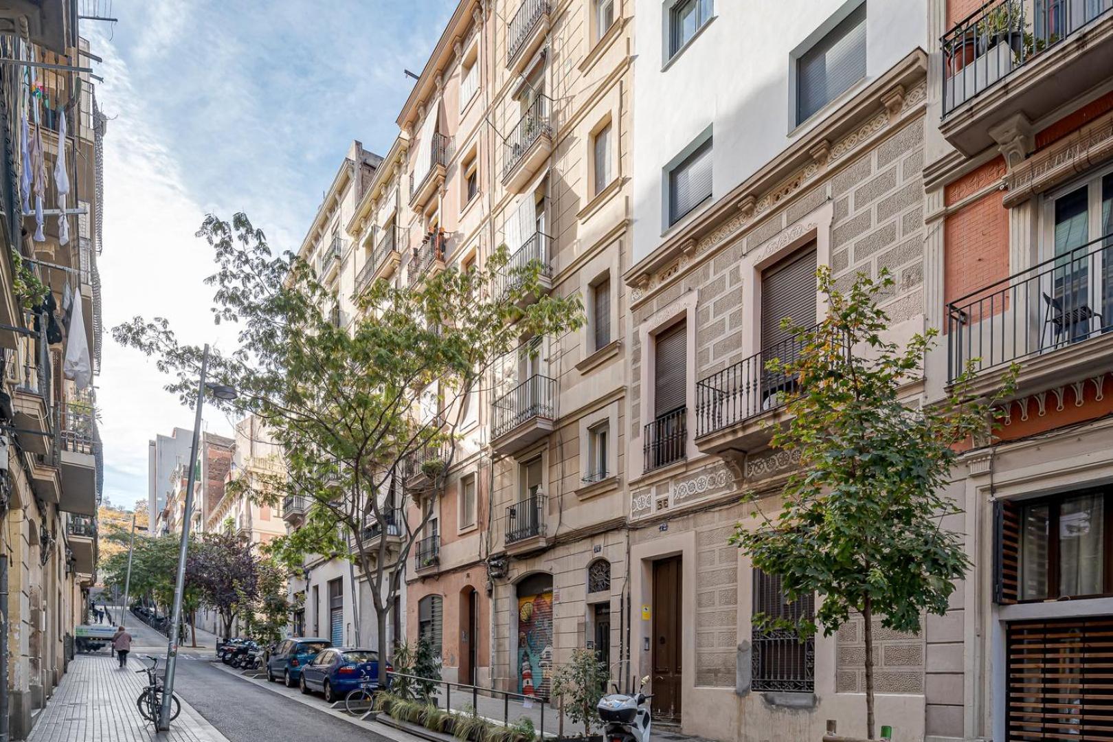 Guestready - Bright Home Near Montjuic Barcelona Ngoại thất bức ảnh